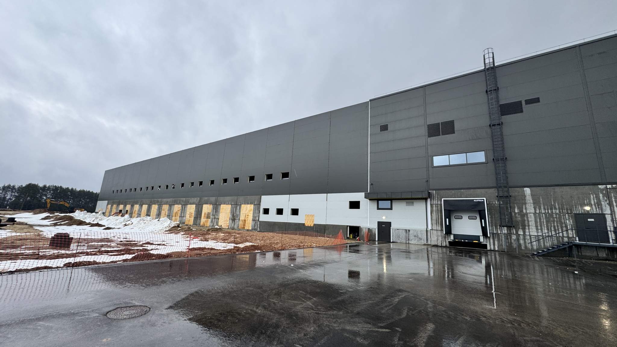 Склад на продажу в Осиново, Индустриальный ТУРА 2.0 парк фото №19