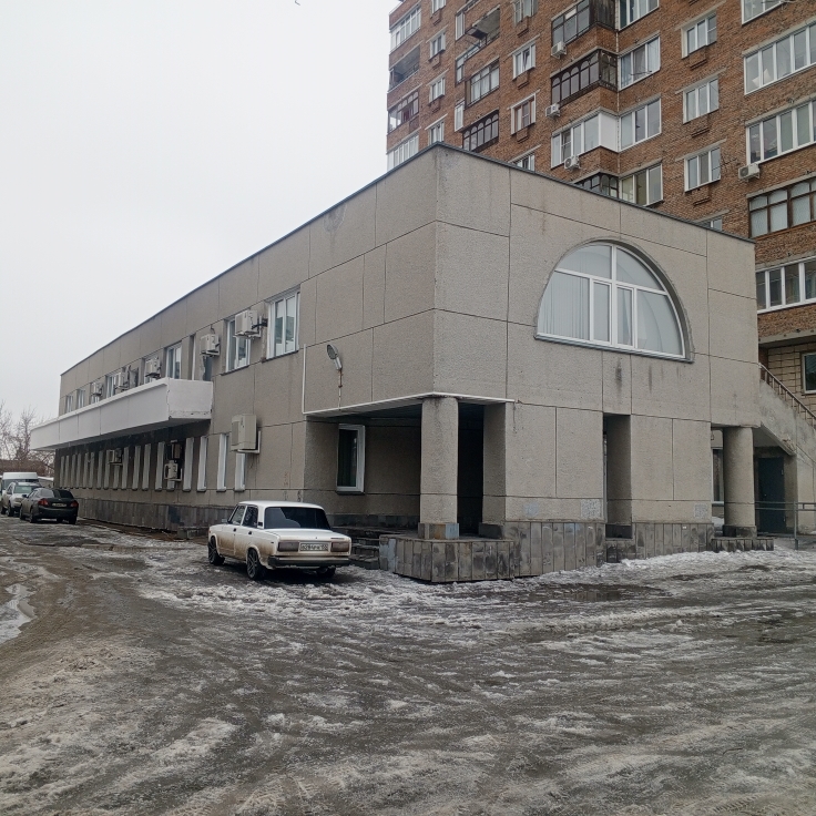 Помещение свободного назначения на продажу в Омске, Космический проспект, 97Дк1