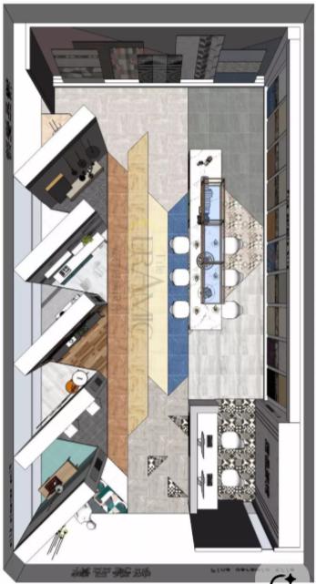 Сдам в аренду офис 57.6 м.кв.