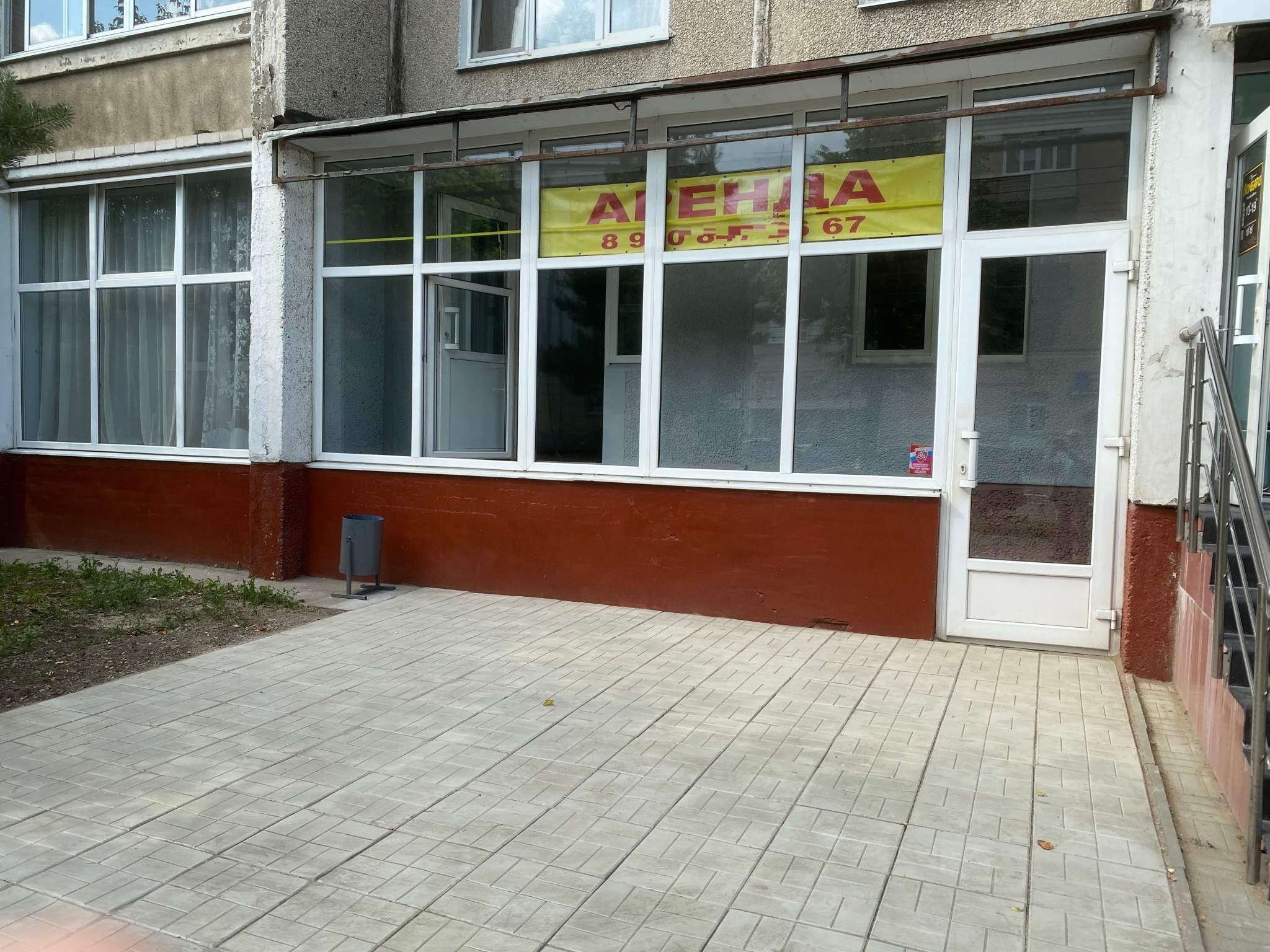 Сдам в аренду магазин 53.3 м.кв.