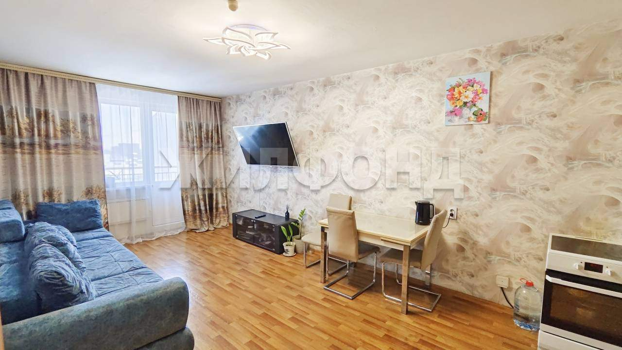 Квартира на продажу в Маркове, Видная улица, 4/2 фото №1