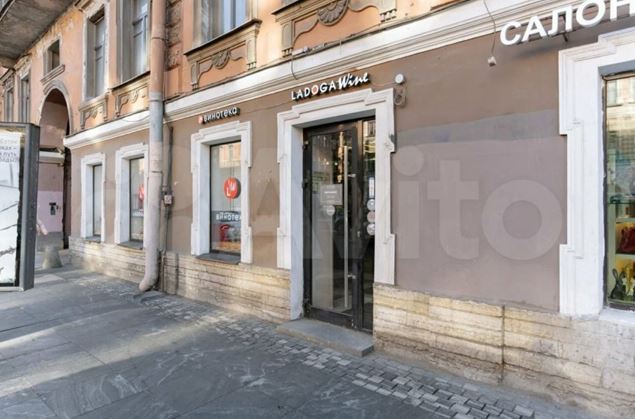 Сдам в аренду помещение свободного назначения 90.9 м.кв.