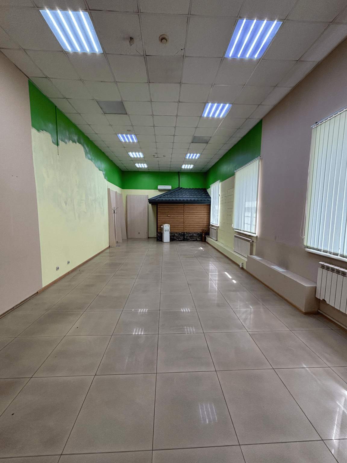 Сдам в аренду офис 57.6 м.кв.