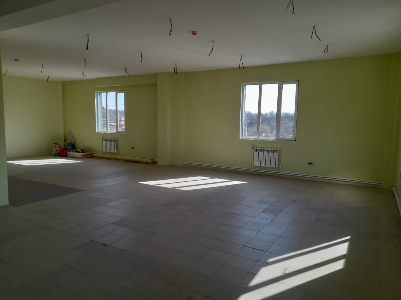 Сдам в аренду офис 60 м.кв.