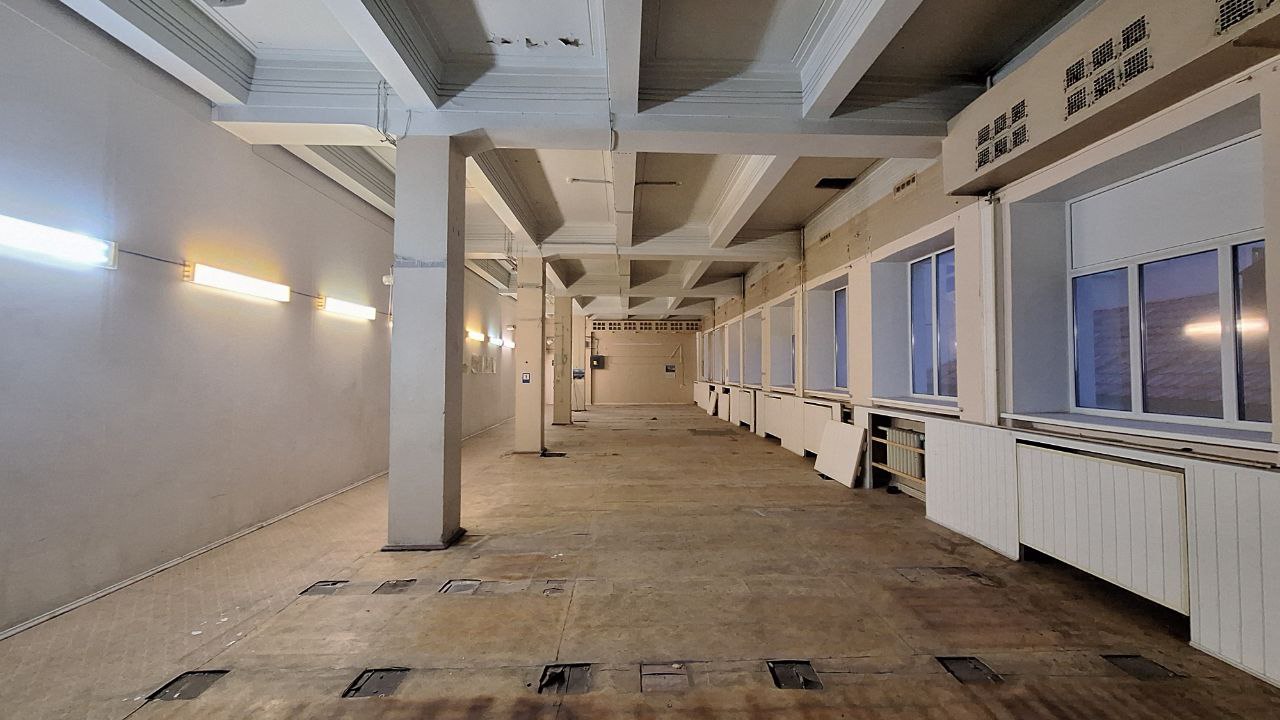 Сдам в аренду помещение свободного назначения 198.5 м.кв.