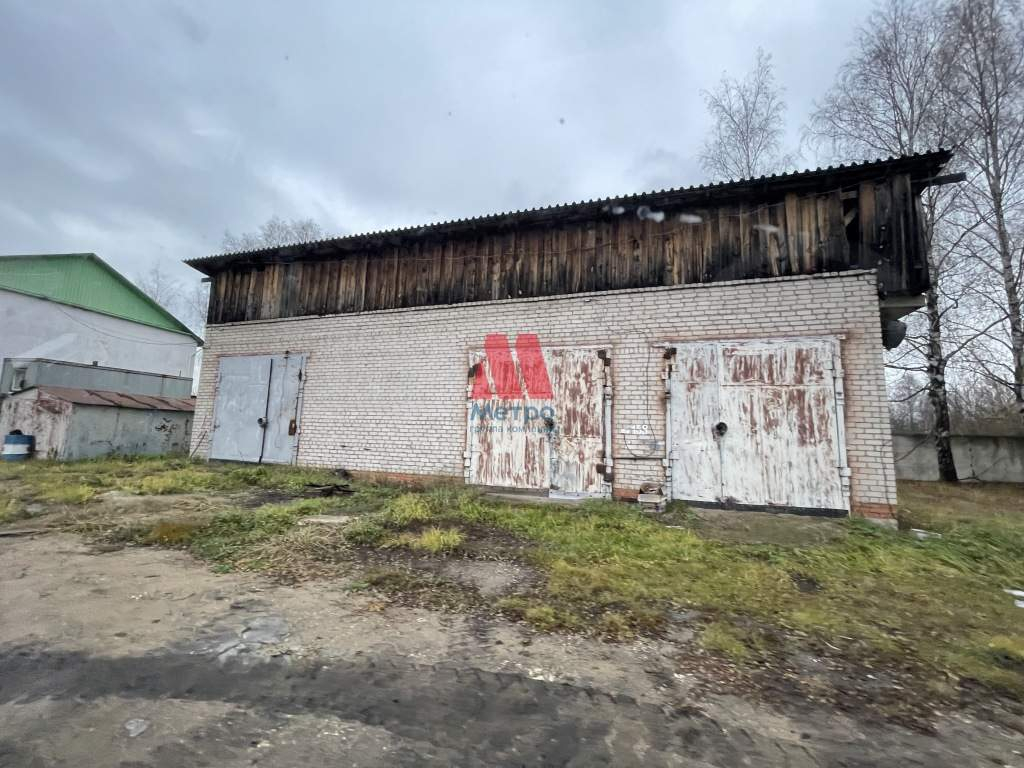 Продам производственное помещение 1600 м.кв.