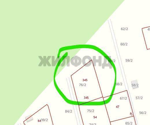 Продам земельный участок 900 м.кв.