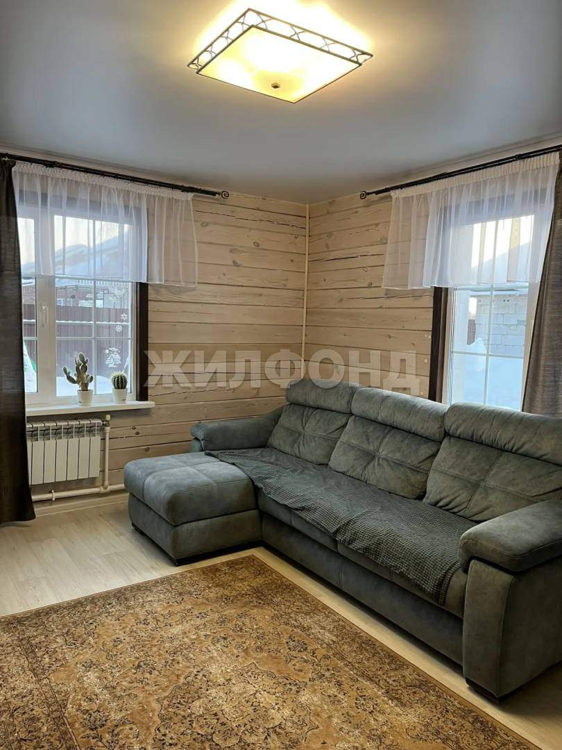 Дом на продажу в Томске, Большакова улица фото №4