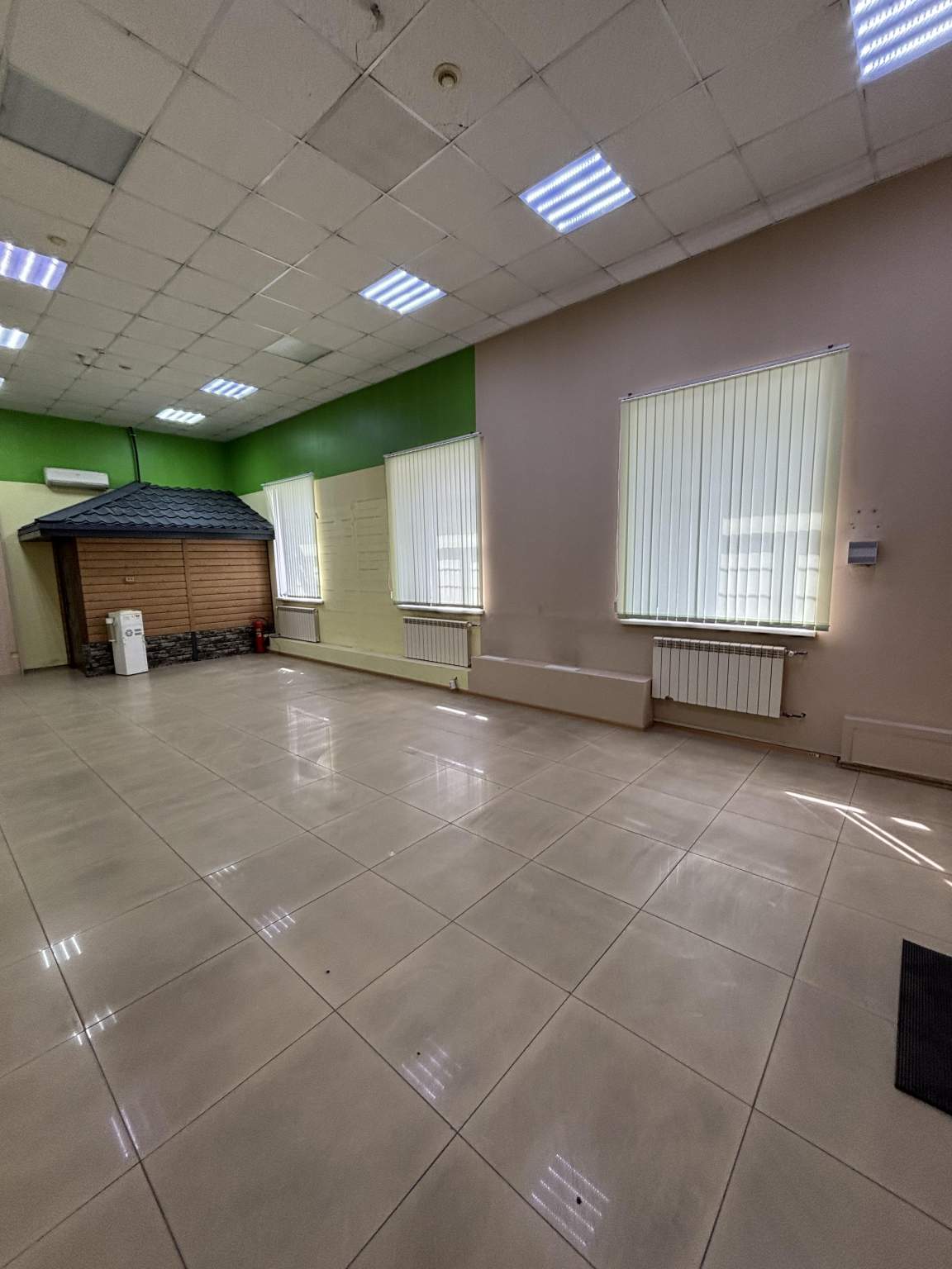 Сдам в аренду офис 57.6 м.кв.