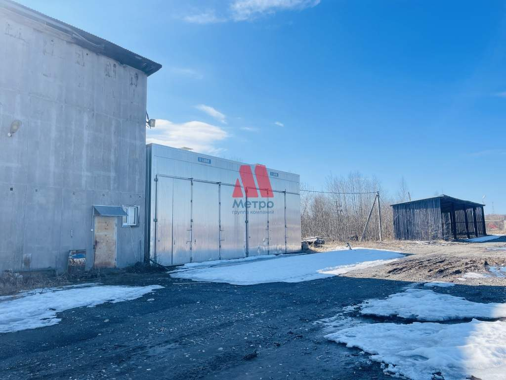 Продам производственное помещение 2900 м.кв.