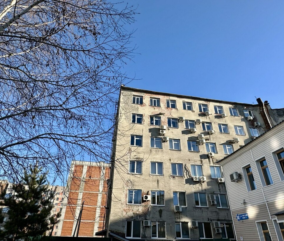 Помещение свободного назначения на продажу в Кемерово, Советский проспект, зд60а фото №2