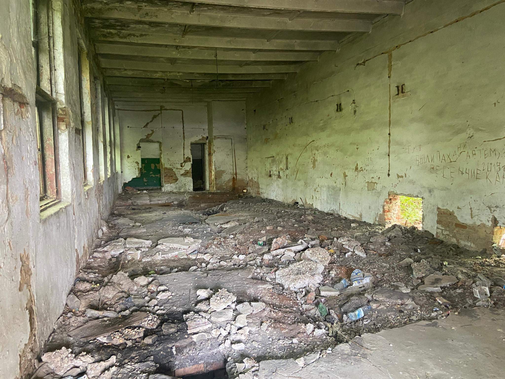 Продам торговое помещение 144.3 м.кв.