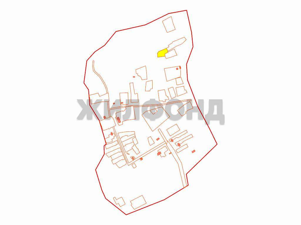 Продам земельный участок 2000 м.кв.