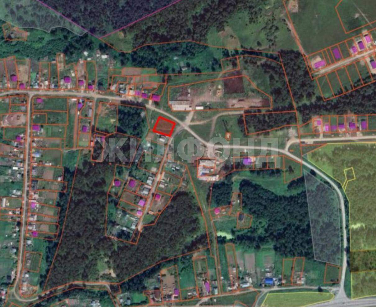 Продам земельный участок 1400 м.кв.