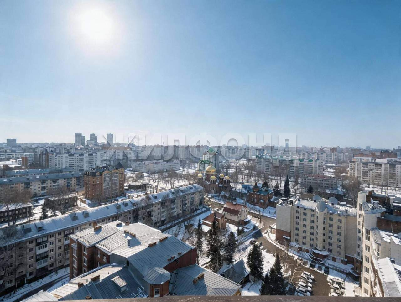 Квартира на продажу в Томске, Сибирская улица, 9а фото №2