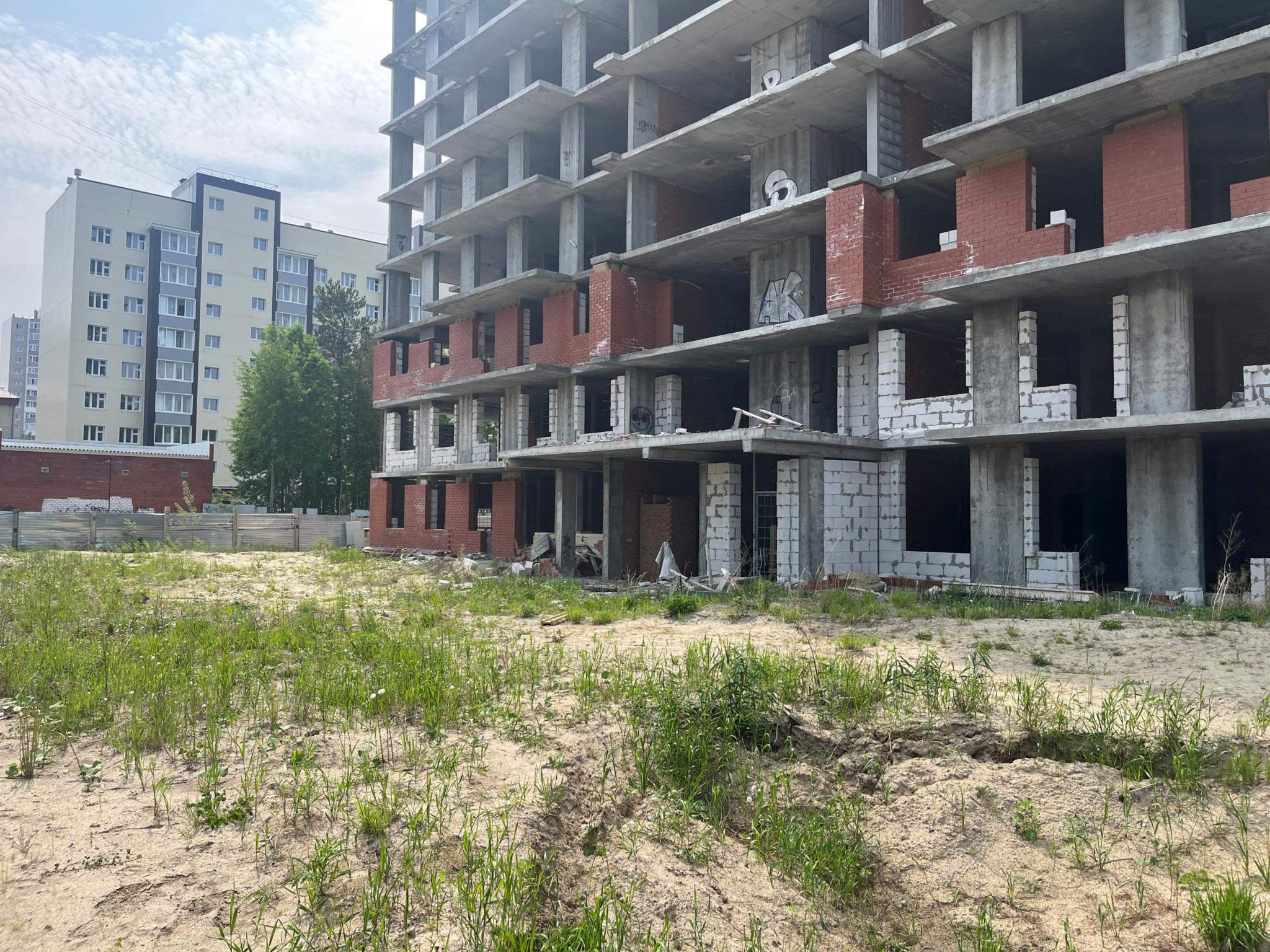 Продам торговое помещение 15330.4 м.кв.