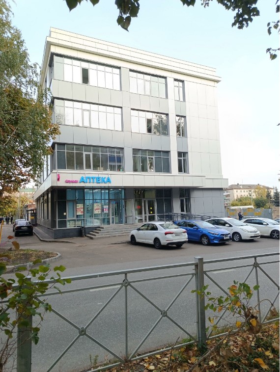 Помещение свободного назначения в аренду в Казане, Исаева улица, 10