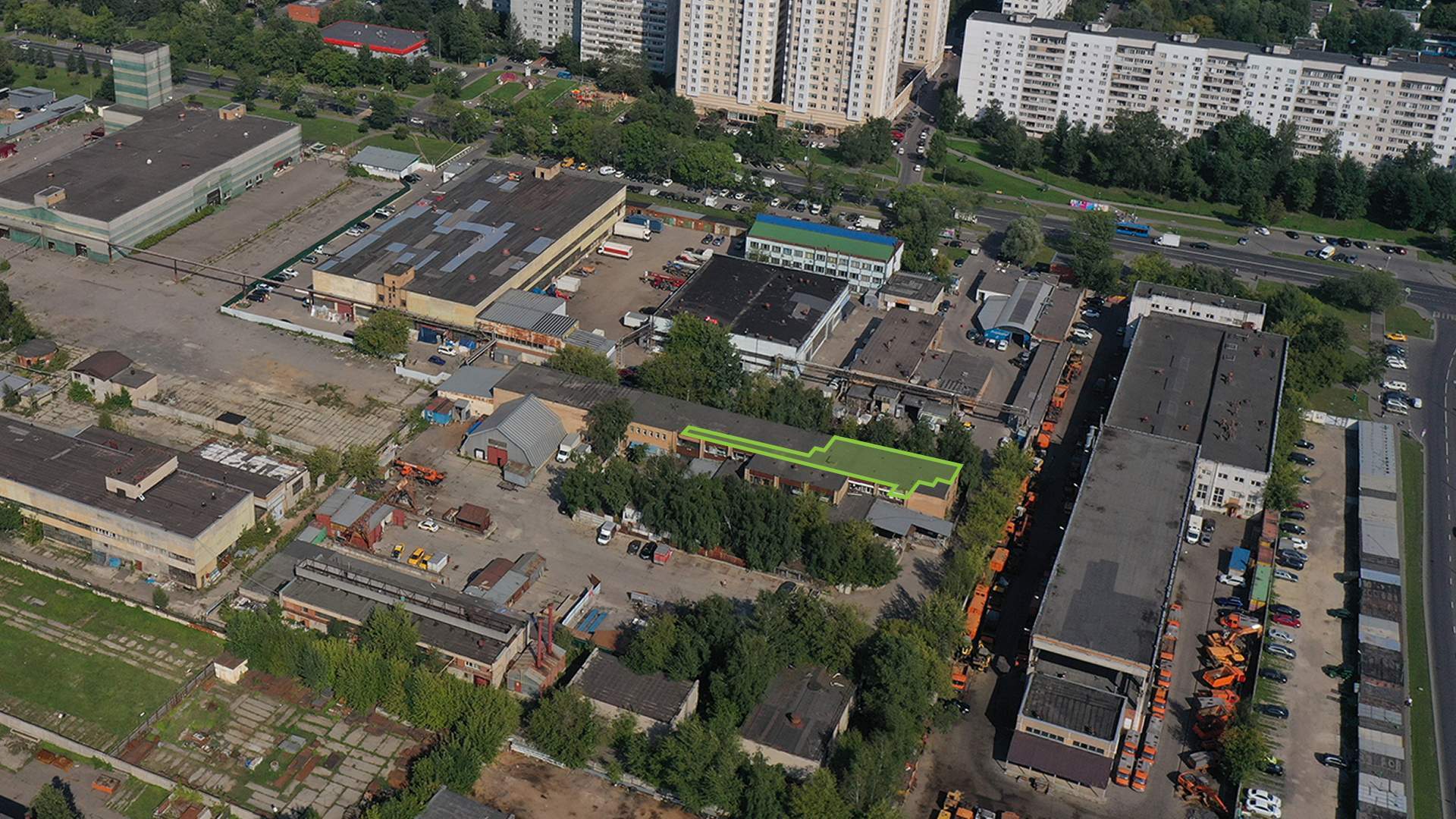 Продам помещение свободного назначения 309 м.кв.