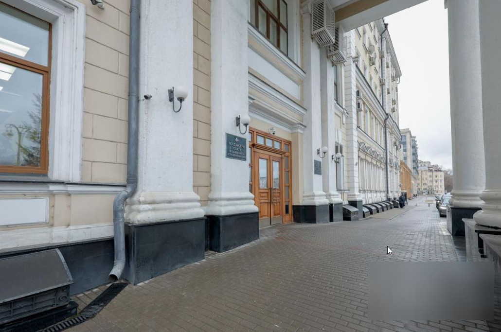 Сдам в аренду офис 541 м.кв.