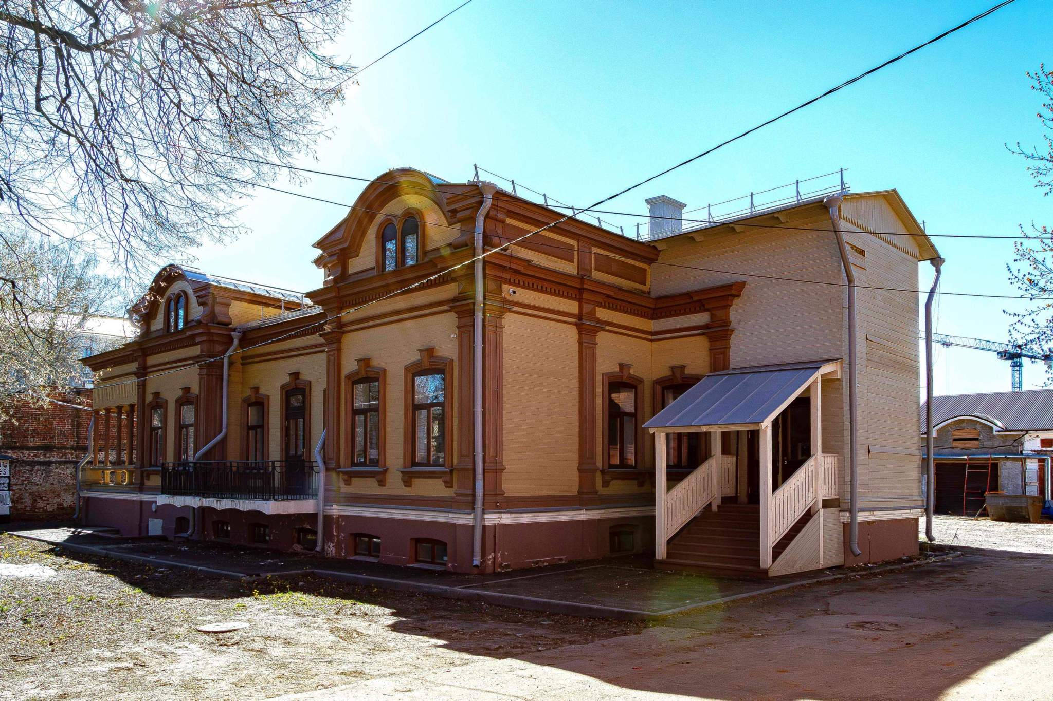 Помещение свободного назначения на продажу в Нижнем Новгороде, Большая Печерская улица, 21