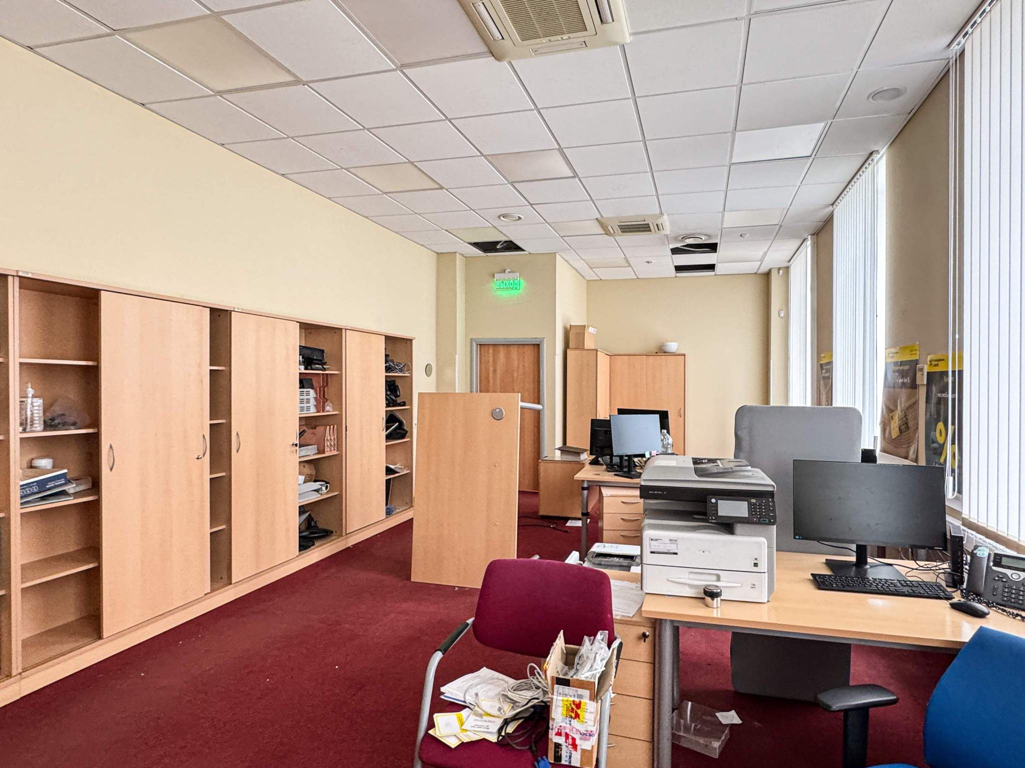 Продам офис 980.9 м.кв.