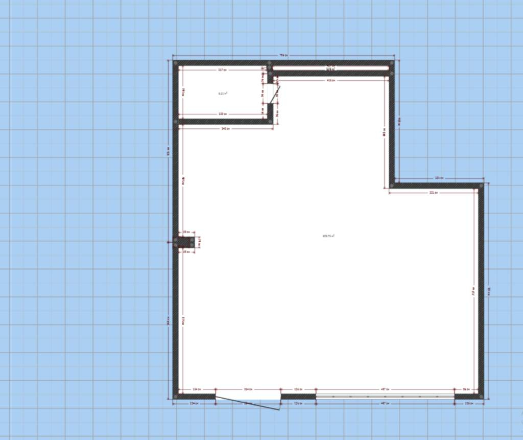 Продам помещение свободного назначения 50.9 м.кв.