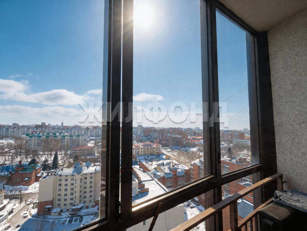 Квартира на продажу в Томске, Сибирская улица, 9а фото №0