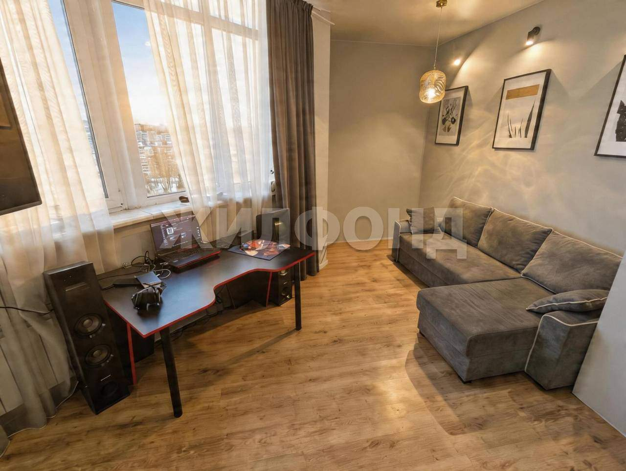 Квартира на продажу в Томске, Сибирская улица, 9а фото №4
