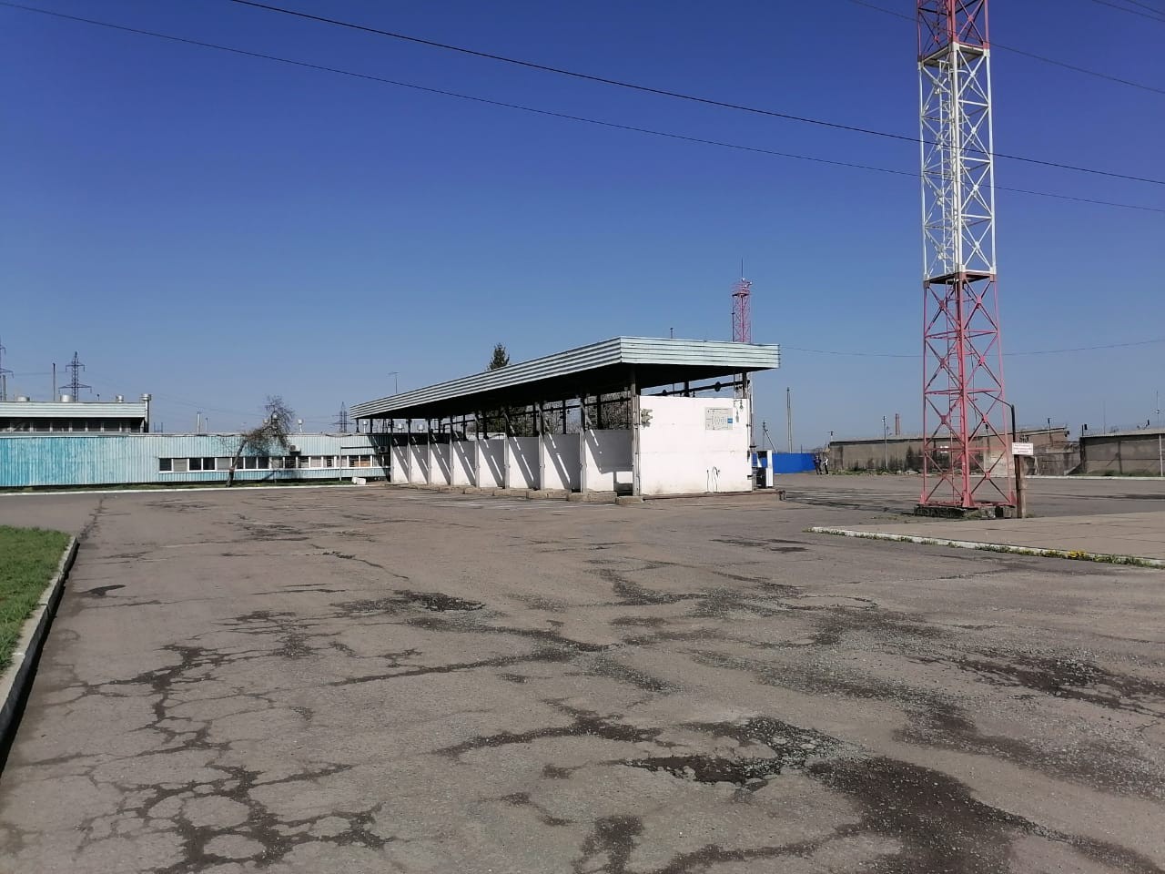 Продам производственное помещение 612.8 м.кв.