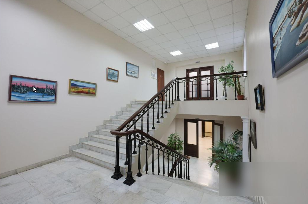 Сдам в аренду офис 541 м.кв.