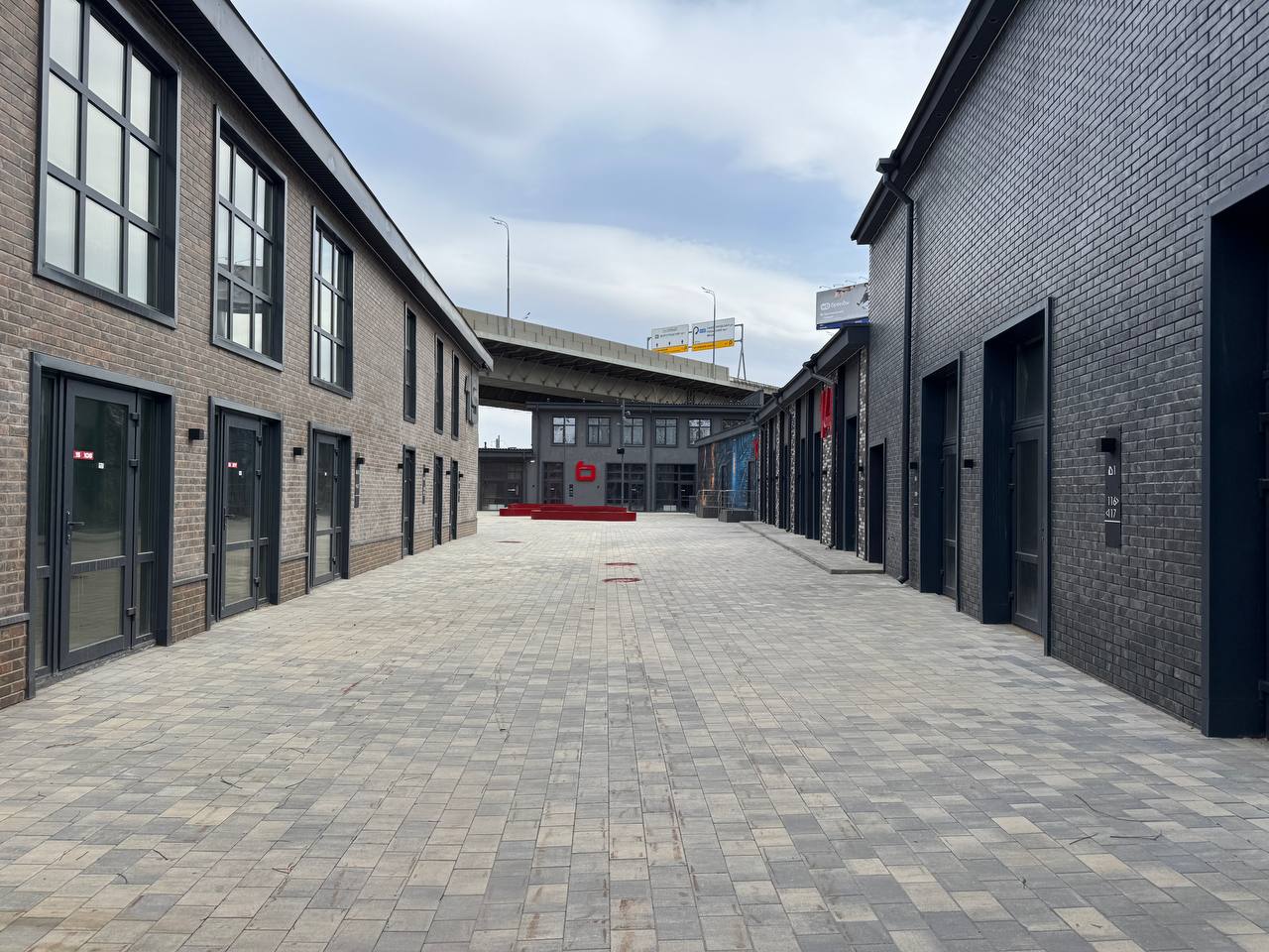 Сдам в аренду помещение свободного назначения 30.4 м.кв.