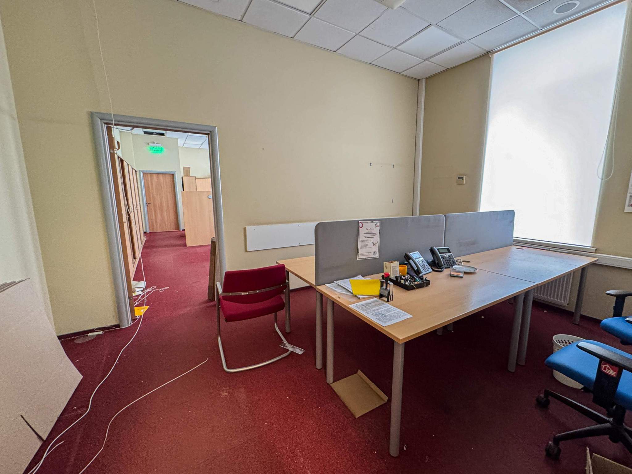 Продам офис 980.9 м.кв.