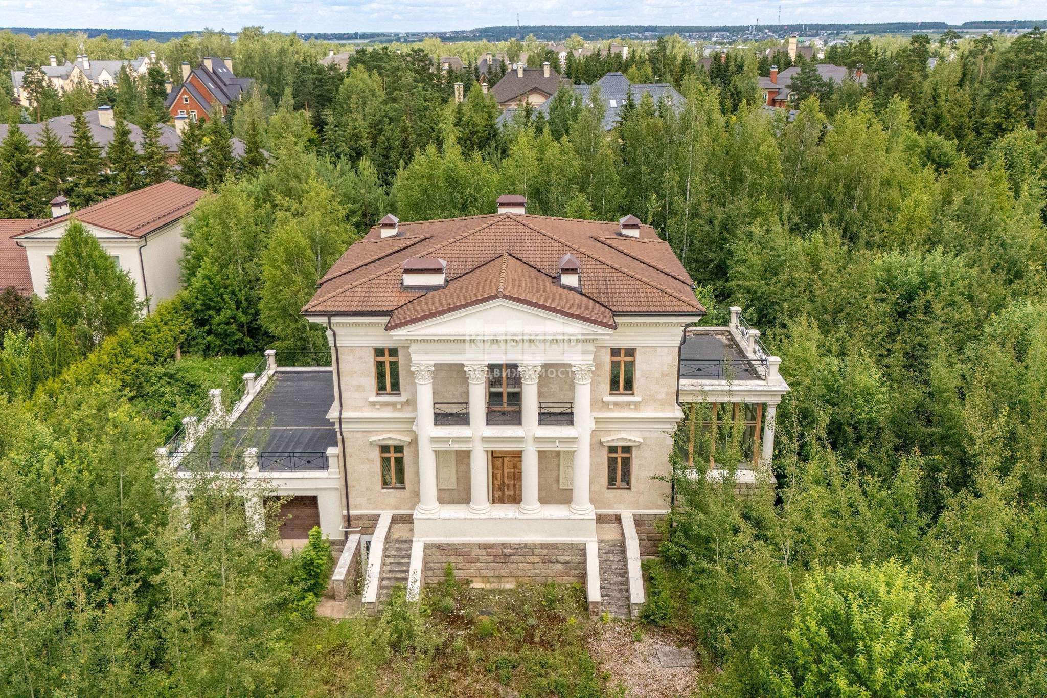 Дом на продажу в деревне Воронино, Университетская аллея, 38 фото №2