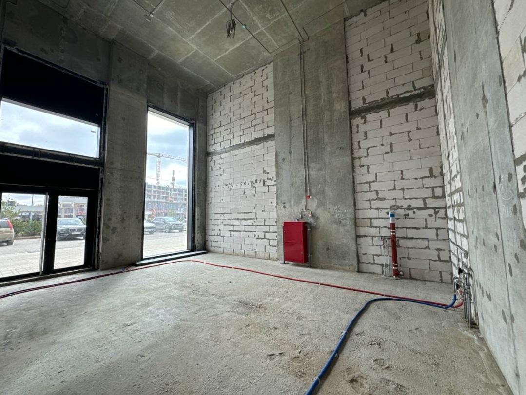 Сдам в аренду помещение свободного назначения 62.4 м.кв.