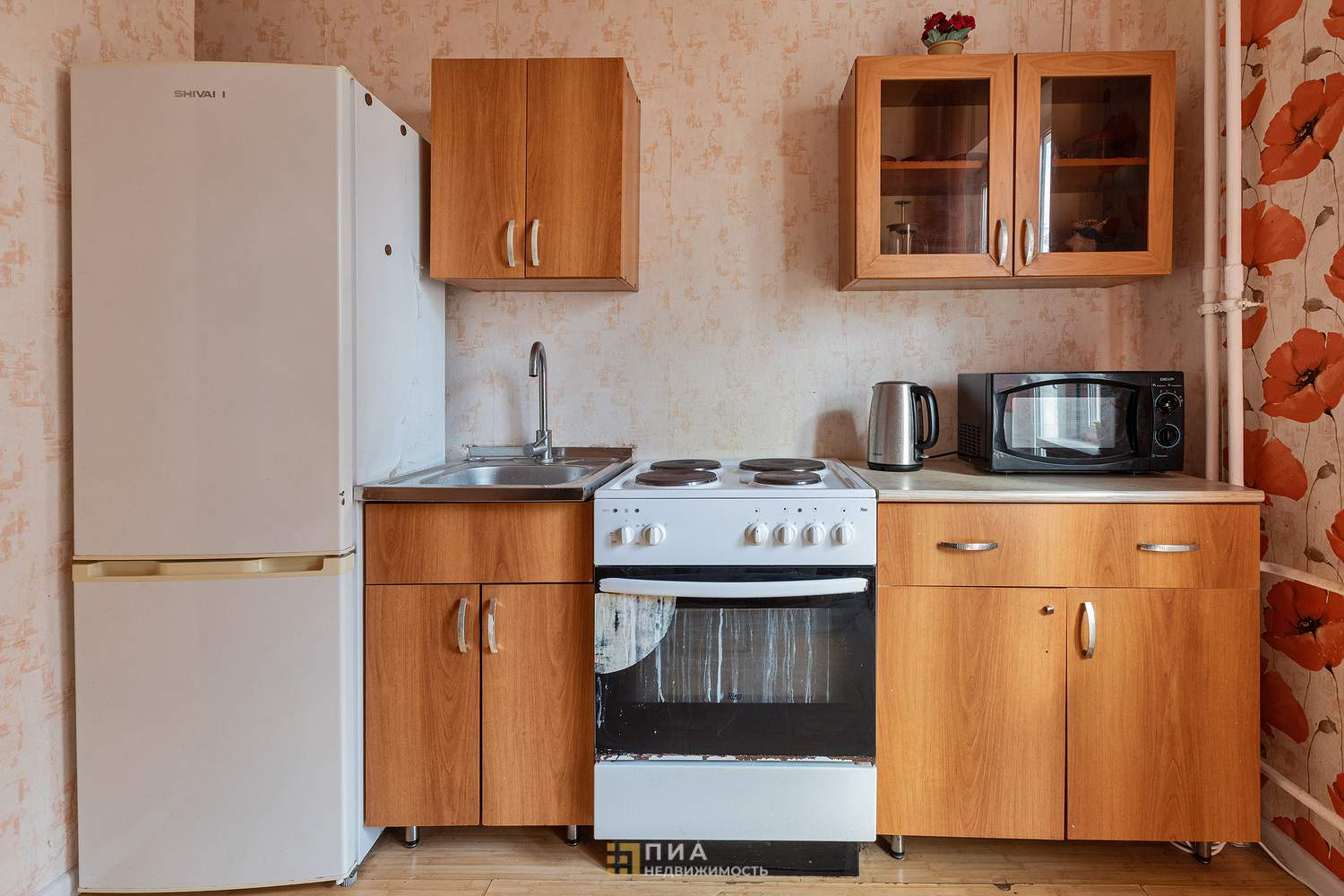 Квартира на продажу в Пушкине, Госпитальный переулок, 21к2 фото №3