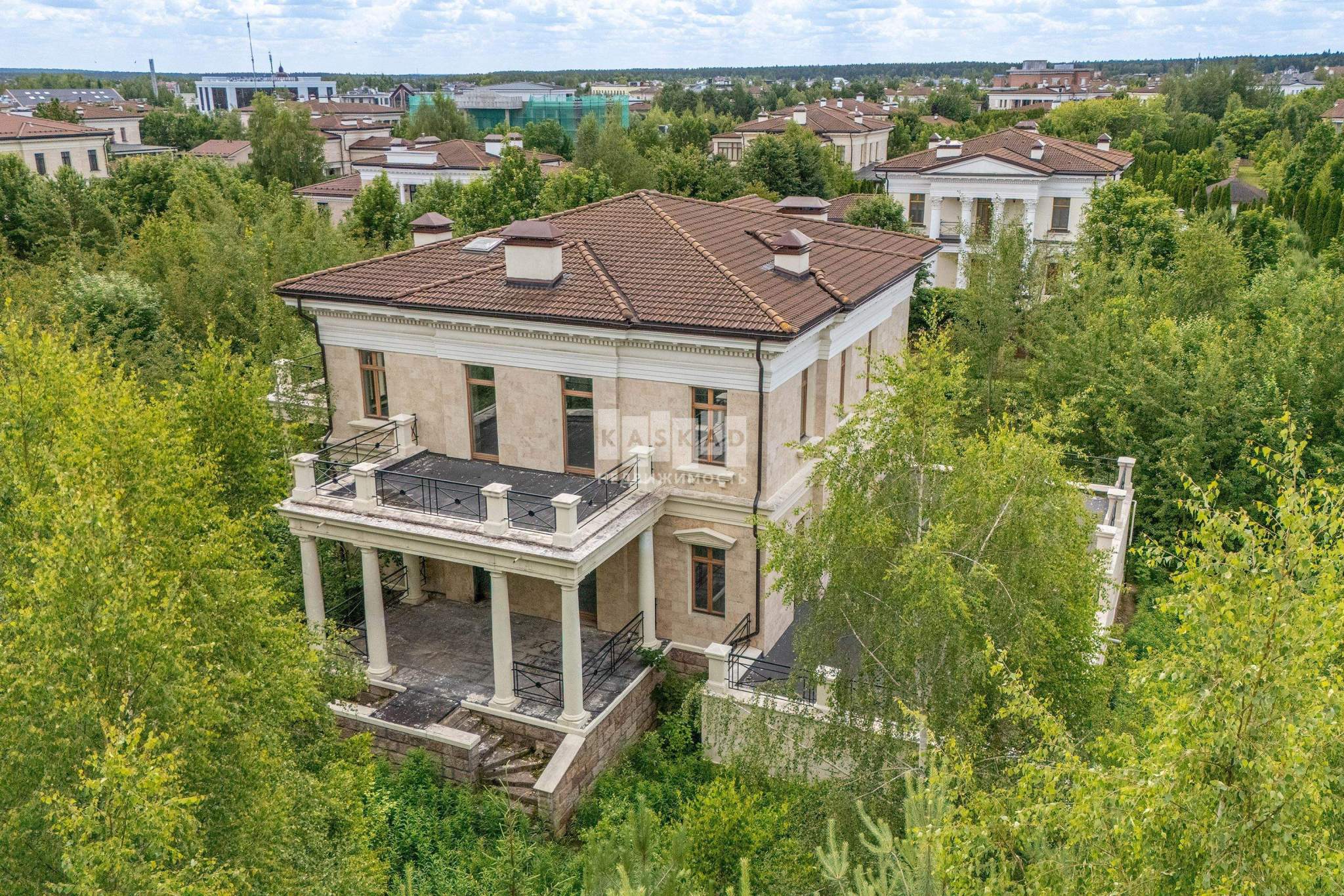 Дом на продажу в деревне Воронино, Университетская аллея, 38 фото №5