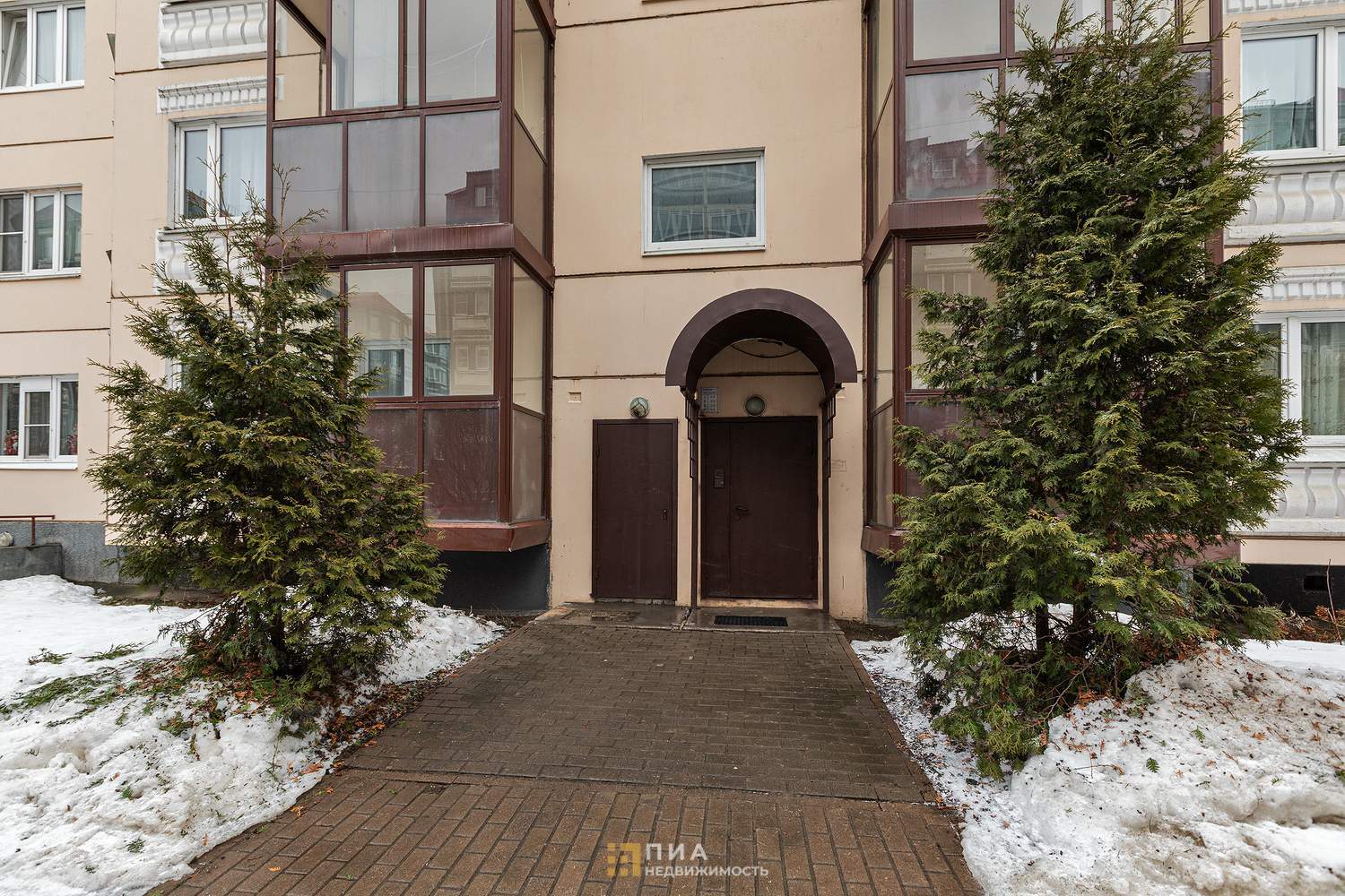 Квартира на продажу в Пушкине, Госпитальный переулок, 21к2 фото №16