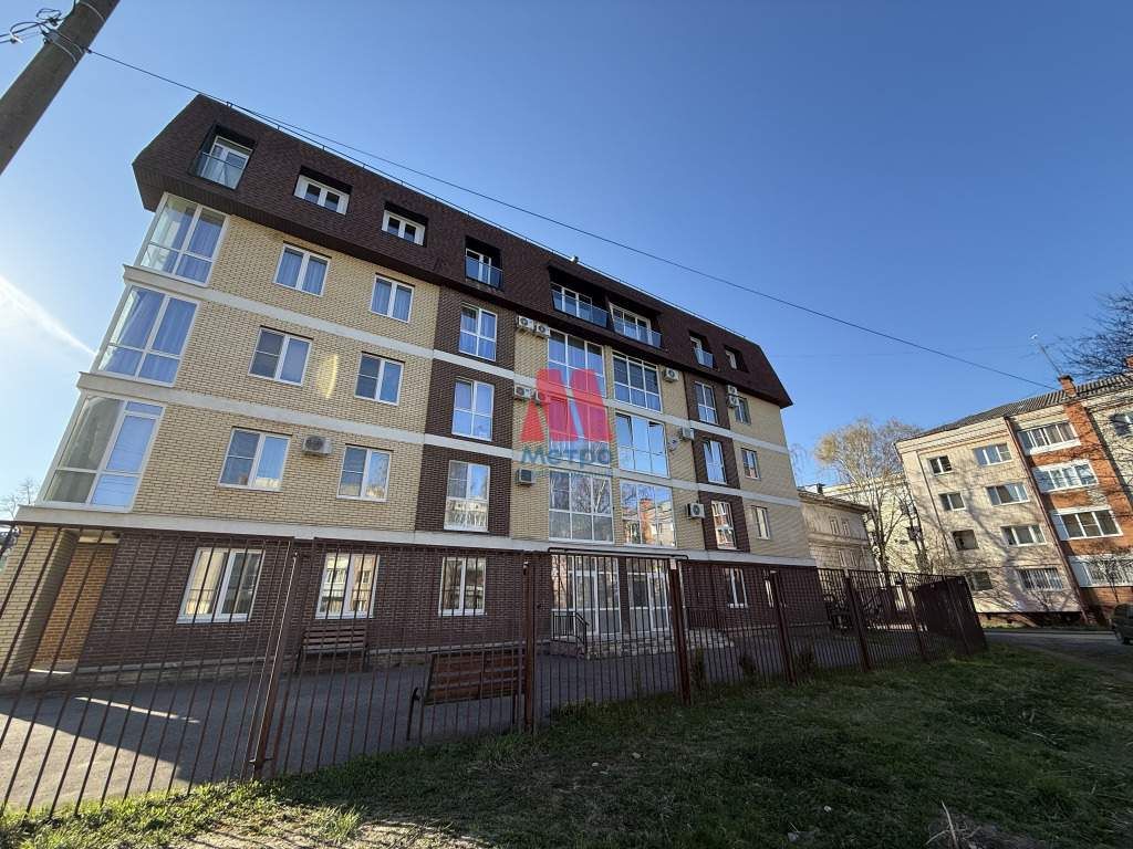 Квартира на продажу в Ярославле, Некрасова улица, 9к2 фото №1