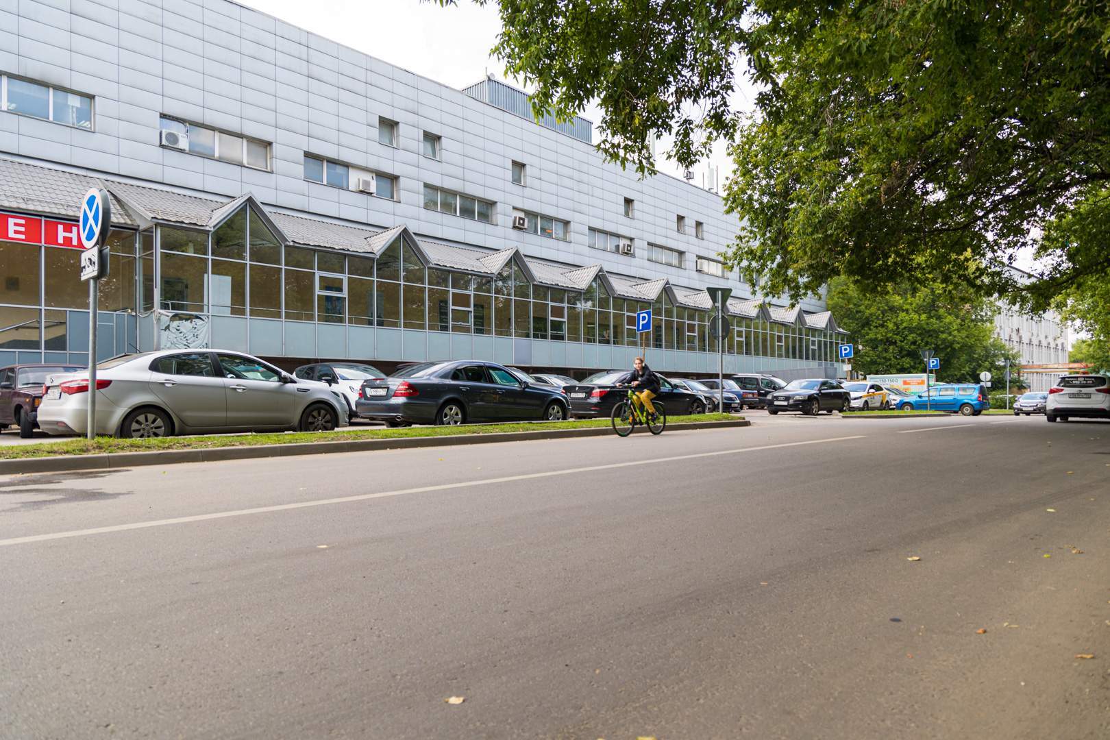 Сдам в аренду склад 10 м.кв.