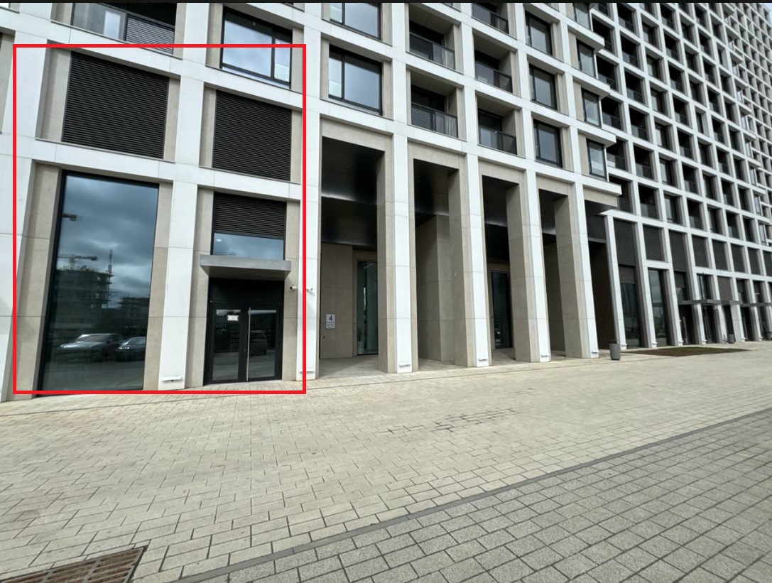 Сдам в аренду помещение свободного назначения 62.4 м.кв.