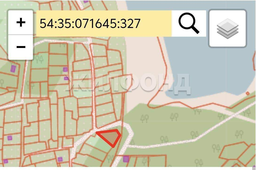 Продам земельный участок 530 м.кв.