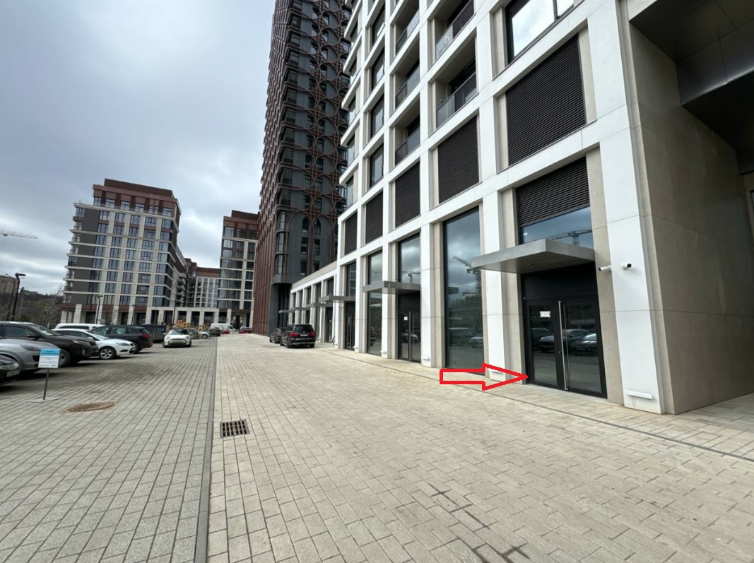 Сдам в аренду помещение свободного назначения 62.4 м.кв.