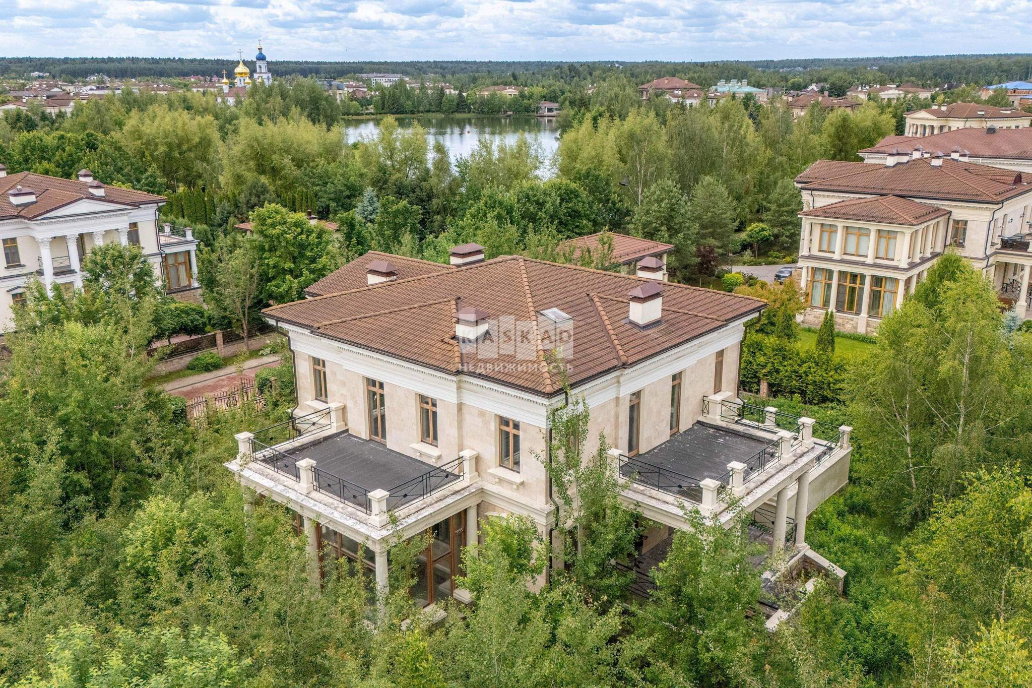 Дом на продажу в деревне Воронино, Университетская аллея, 38 фото №4