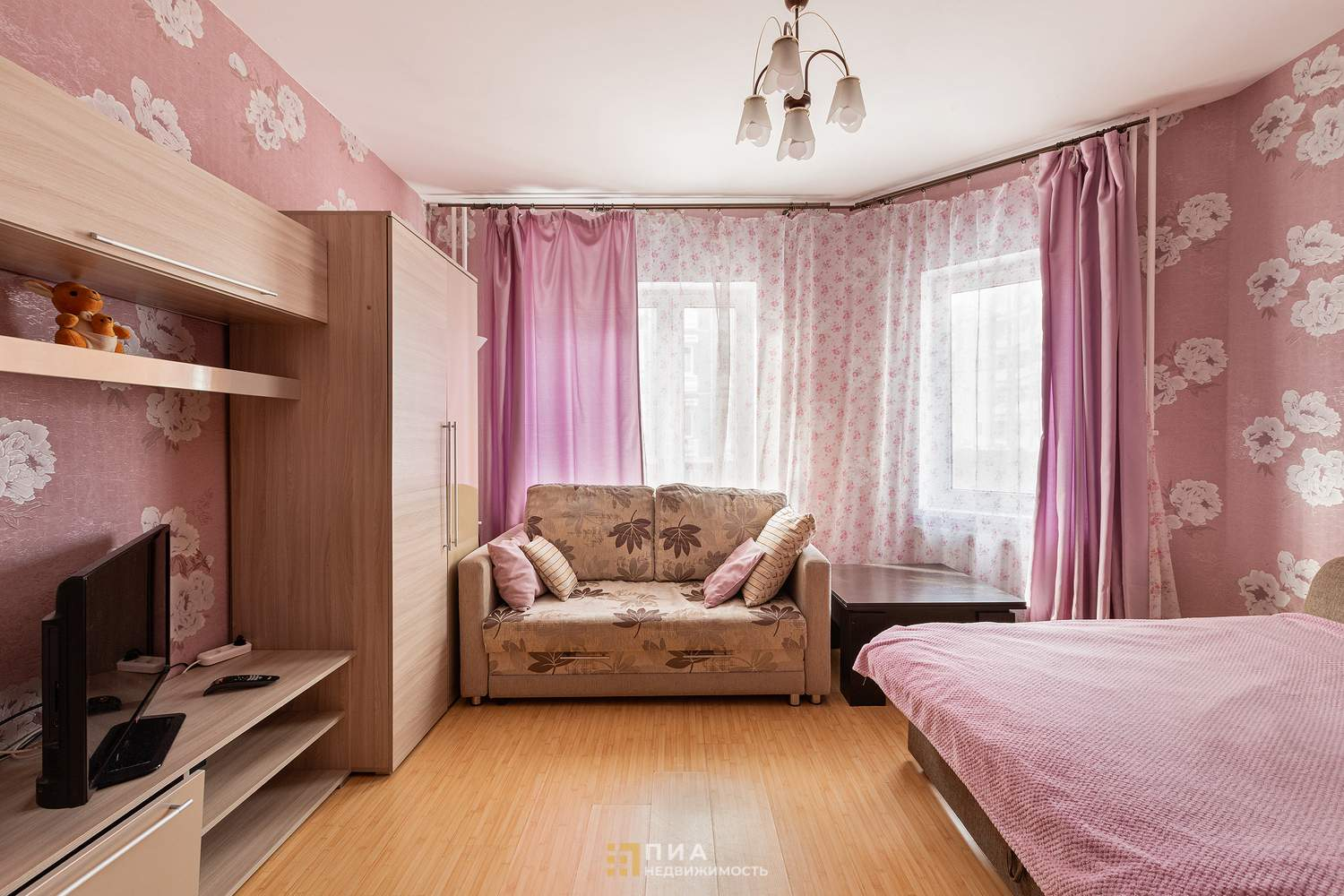 Квартира на продажу в Пушкине, Госпитальный переулок, 21к2 фото №1