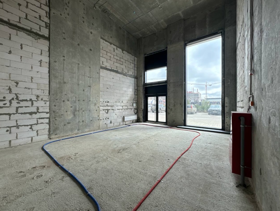 Сдам в аренду помещение свободного назначения 62.4 м.кв.