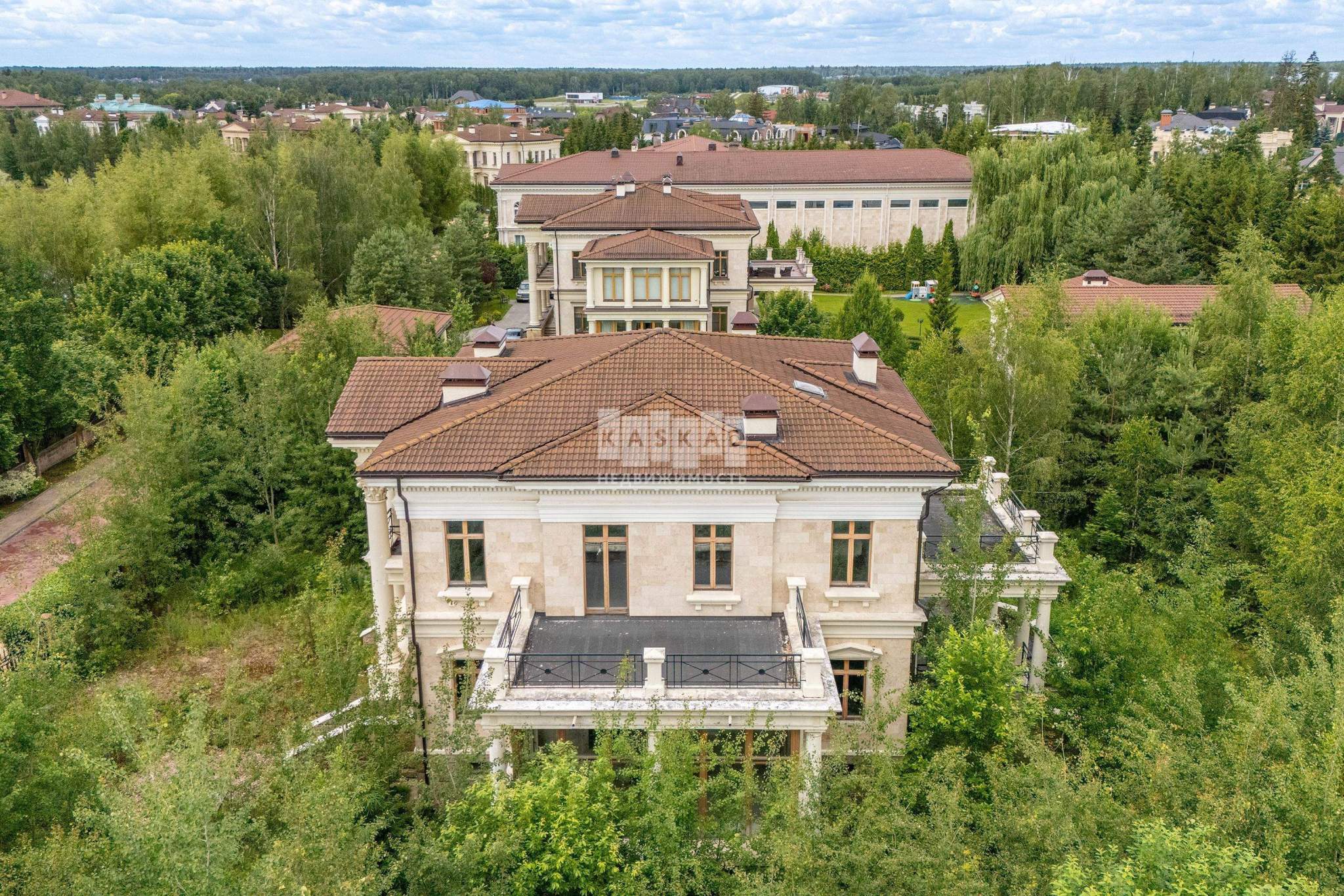 Дом на продажу в деревне Воронино, Университетская аллея, 38 фото №3