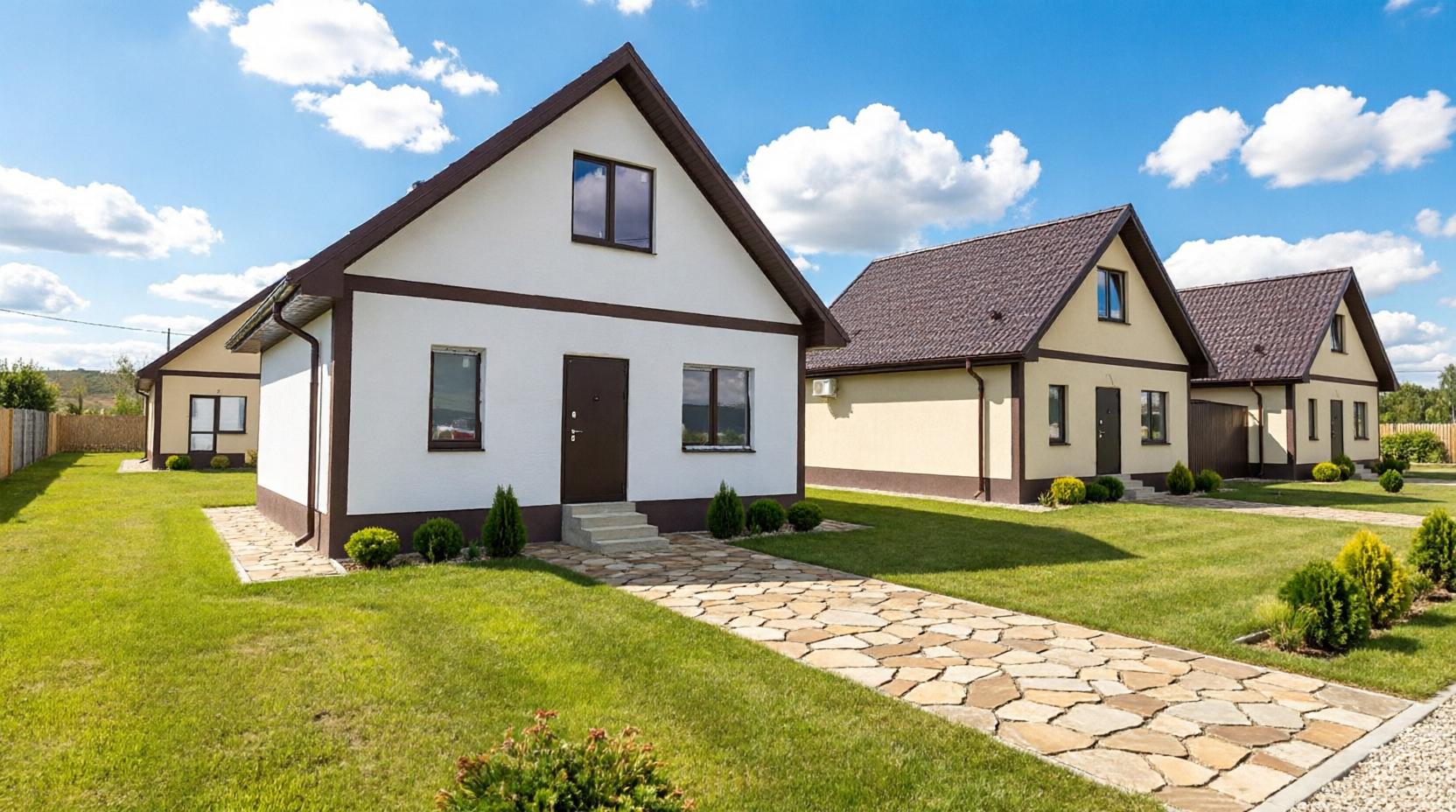Дом на продажу в Усатове Балке, Полевая улица фото №1