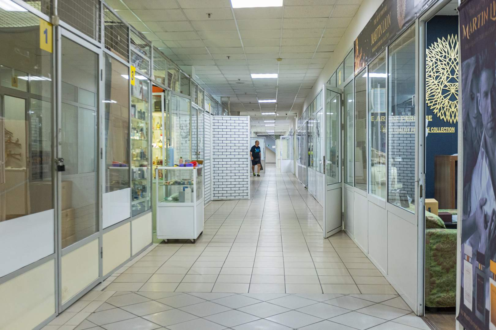 Сдам в аренду склад 10 м.кв.