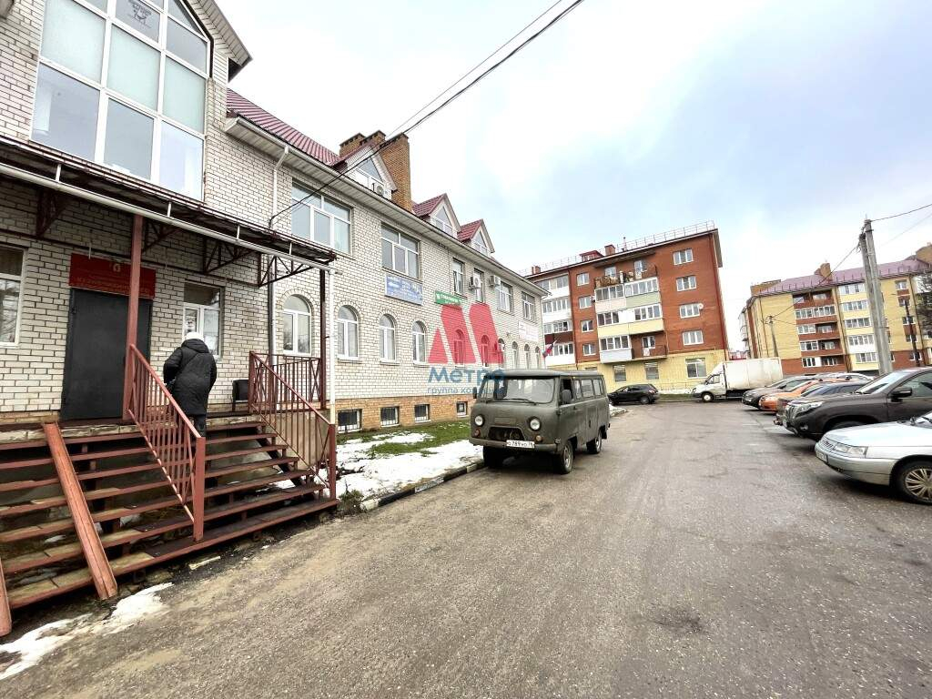 Продам офис 21.8 м.кв.