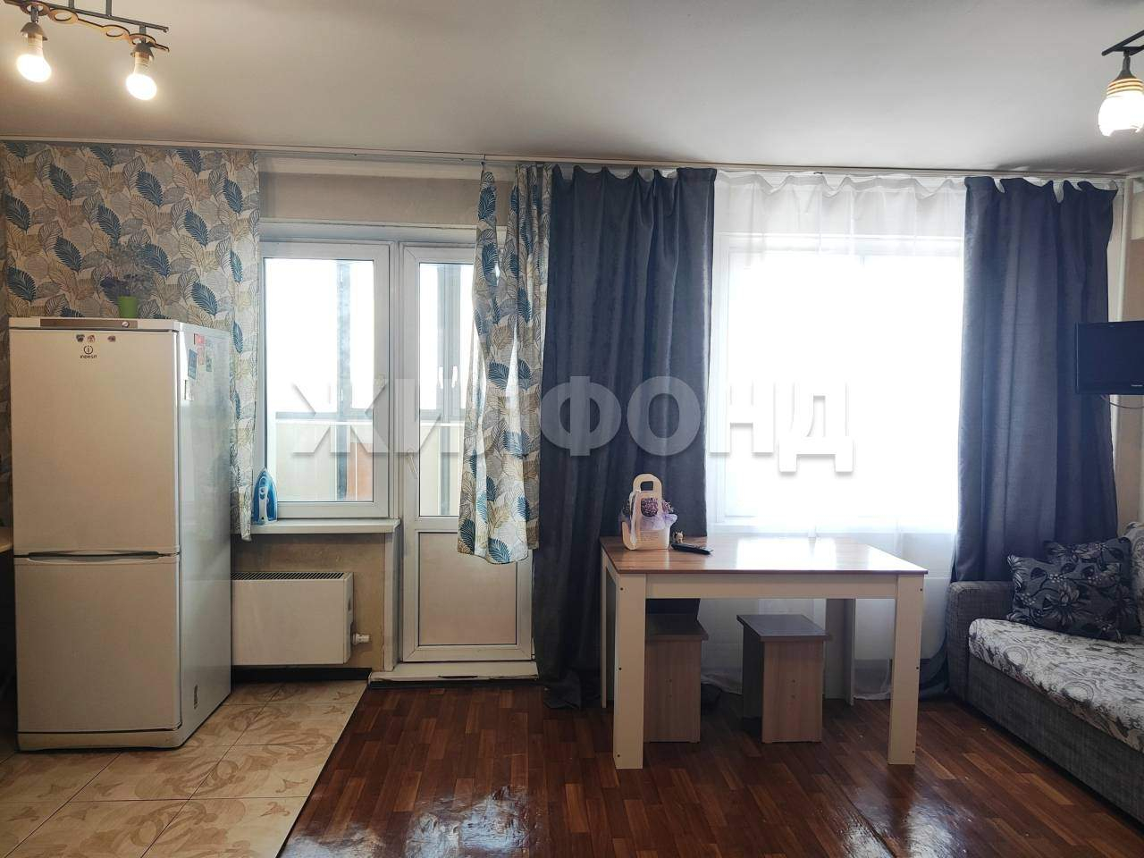 Квартира на продажу в Красноярске, Караульная улица, 38 фото №3